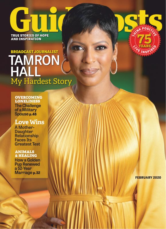 Guideposts February 01, 2020 Issue Cover
