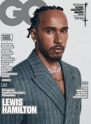 Gentlemen's Quarterly - GQ April 01, 2024 Issue Cover