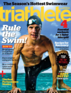 Triathlete July 01, 2013 Issue Cover