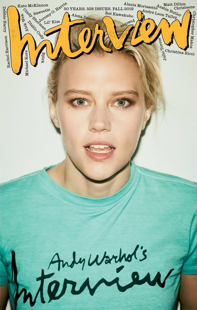 Interview September 01, 2019 Issue Cover