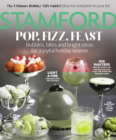 Stamford Magazine November 01, 2025 Issue Cover