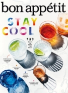Bon-Appétit August 01, 2016 Issue Cover