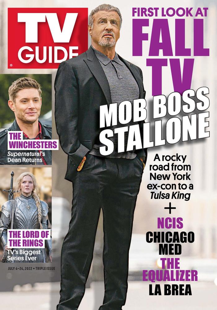 TV-Guide July 04, 2022 Issue Cover