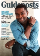 Guideposts September 01, 2015 Issue Cover