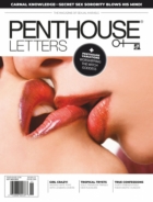 Penthouse-Letters November 01, 2019 Issue Cover