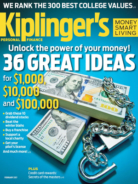Kiplingers-Personal-Finance February 01, 2017 Issue Cover