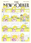 The-New-Yorker May 12, 2014 Issue Cover