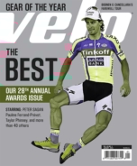 VeloNews January 01, 2016 Issue Cover