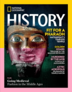 National-Geographic-History March 01, 2024 Issue Cover