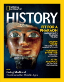 National Geographic History March 01, 2024 Issue Cover