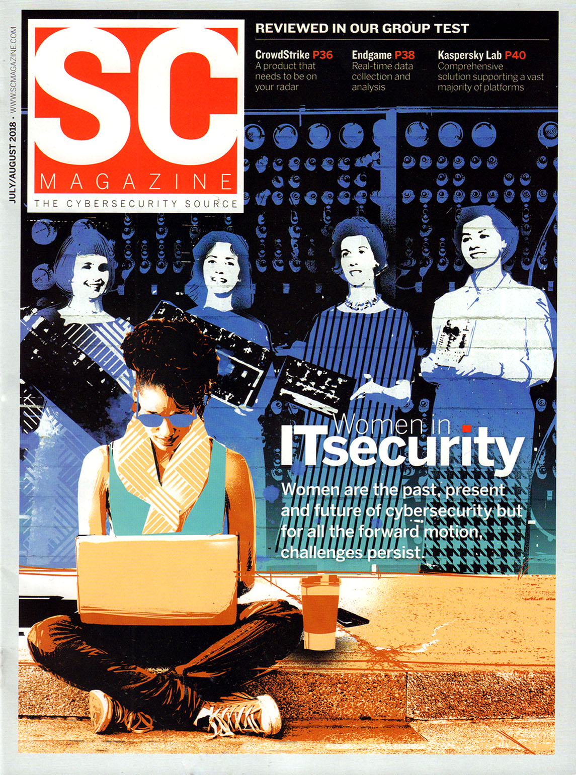 SC-Magazine---US-edition August 01, 2018 Issue Cover