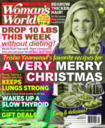 Womans-World December 21, 2020 Issue Cover