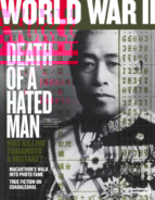 World-War-II January 01, 2017 Issue Cover