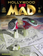 Mad-Magazine August 01, 2018 Issue Cover