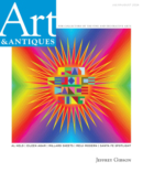 Art & Antiques July 01, 2024 Issue Cover
