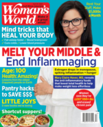 Womans-World April 22, 2024 Issue Cover