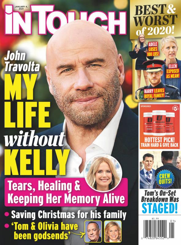 In-Touch-Weekly January 04, 2021 Issue Cover