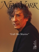 New-York-Magazine January 12, 2025 Issue Cover