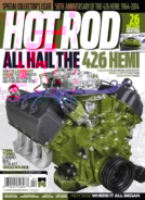Hot-Rod April 01, 2014 Issue Cover