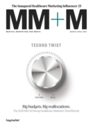 Medical-Marketing-and-Media March 01, 2024 Issue Cover