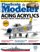 Finescale-Modeler April 01, 2017 Issue Cover
