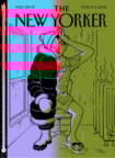 The New Yorker March 02, 2026 Issue Cover