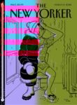 The New Yorker March 02, 2026 Issue Cover