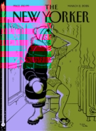 The-New-Yorker March 02, 2026 Issue Cover