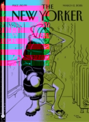 The New Yorker March 02, 2026 Issue Cover