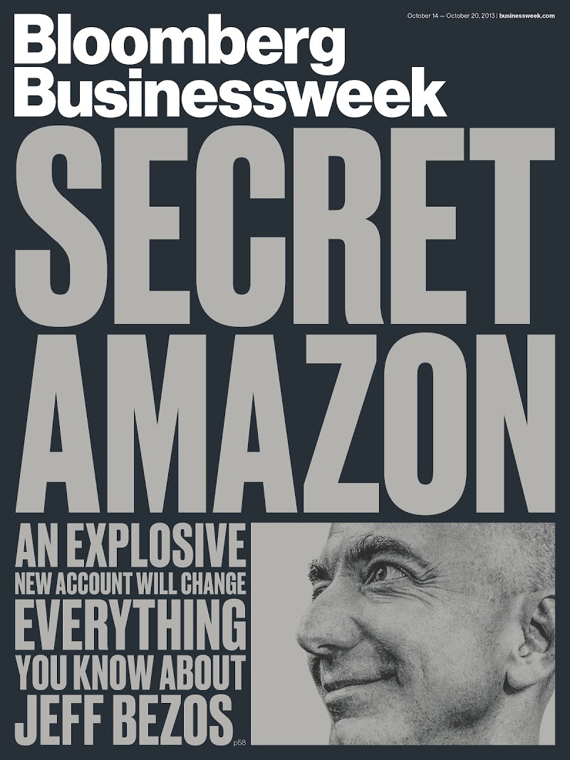Bloomberg-Businessweek October 14, 2013 Issue Cover