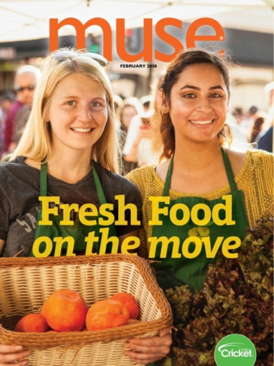 Muse February 01, 2020 Issue Cover