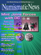 Numismatic-News August 06, 2024 Issue Cover