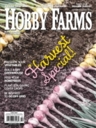 Hobby-Farms September 01, 2022 Issue Cover