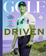 Golf-Magazine March 01, 2022 Issue Cover