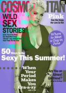 Cosmopolitan June 01, 2012 Issue Cover