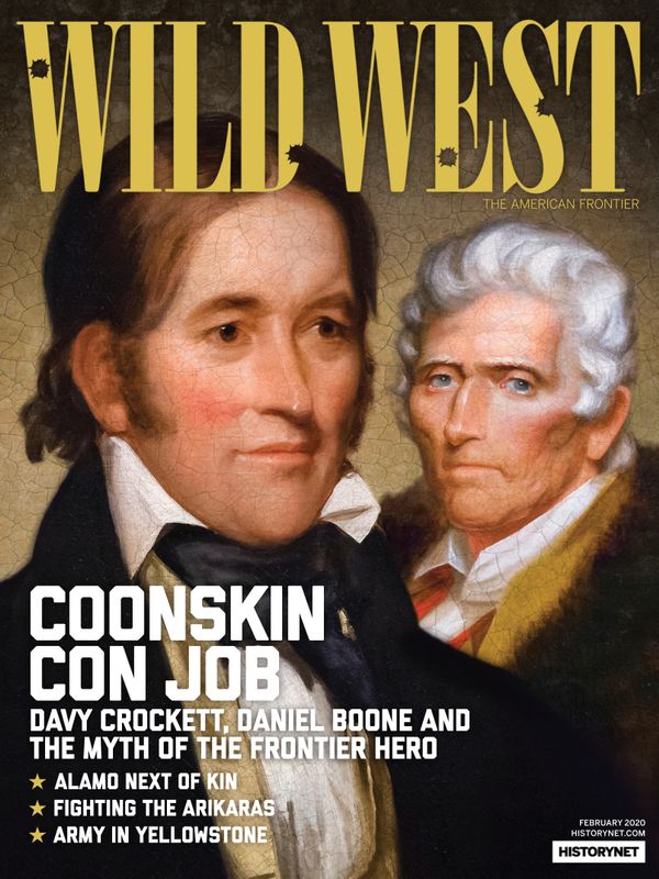Wild-West February 01, 2020 Issue Cover