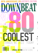 DownBeat July 01, 2014 Issue Cover
