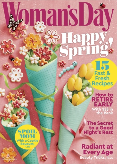 Woman's Day May 01, 2019 Issue Cover