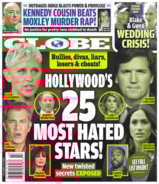 Globe November 23, 2020 Issue Cover