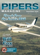 Pipers Magazine September 01, 2025 Issue Cover