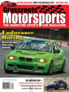 Grassroots-Motorsports December 01, 2024 Issue Cover
