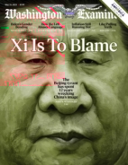 Washington-Examiner May 21, 2024 Issue Cover