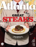 Atlanta Magazine October 01, 2026 Issue Cover