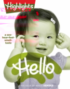 Highlights-Hello October 01, 2019 Issue Cover