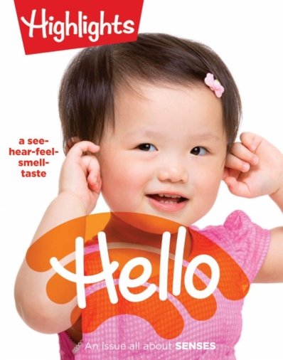 Highlights Hello October 01, 2019 Issue Cover