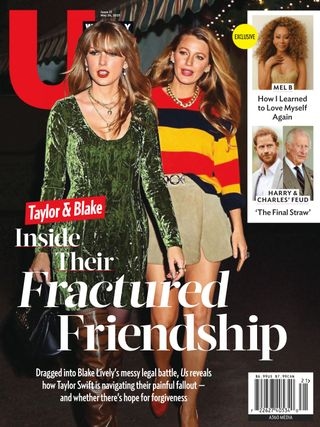 Us Weekly May 26, 2025 Issue Cover