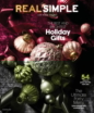 Real-Simple December 01, 2025 Issue Cover