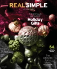 Real Simple December 01, 2025 Issue Cover