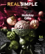 Real Simple December 01, 2025 Issue Cover