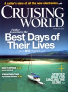 Cruising-World February 01, 2013 Issue Cover